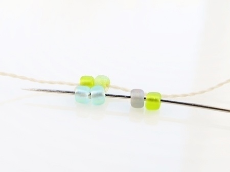 My Heart bracelet - add 2 beads